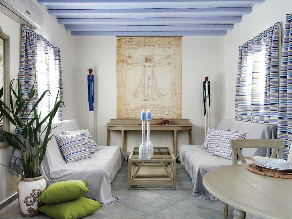 Gt Luxury Suites Ornós Rom bilde
