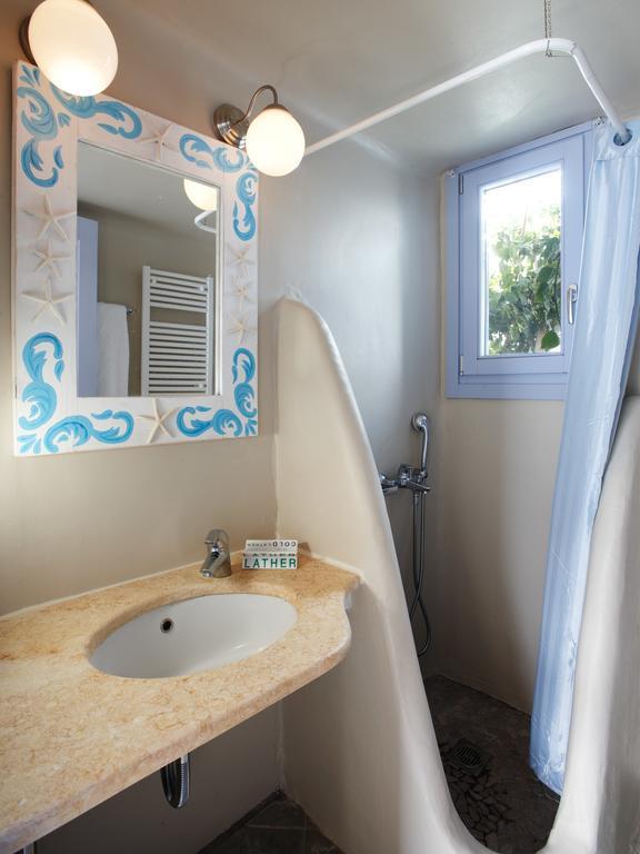 Gt Luxury Suites Ornós Eksteriør bilde
