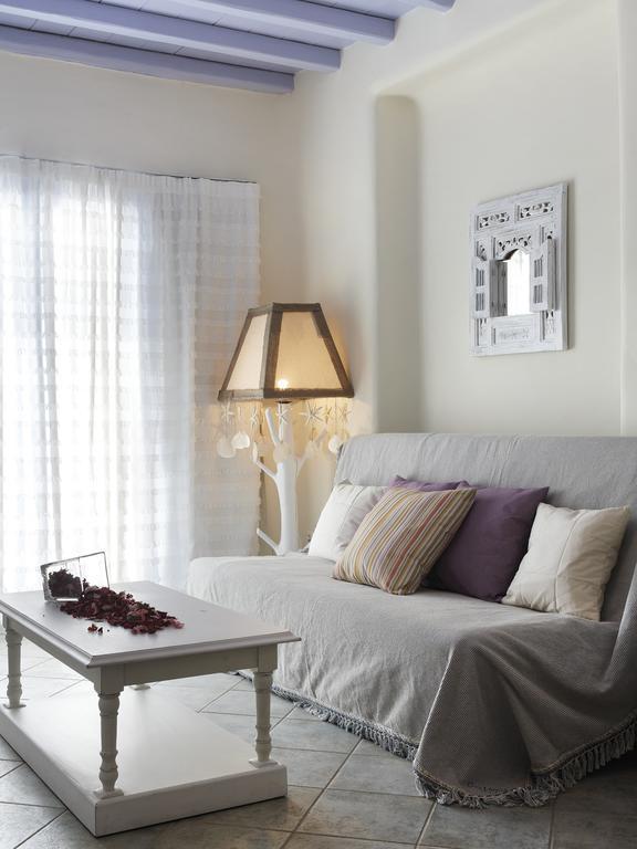 Gt Luxury Suites Ornós Rom bilde